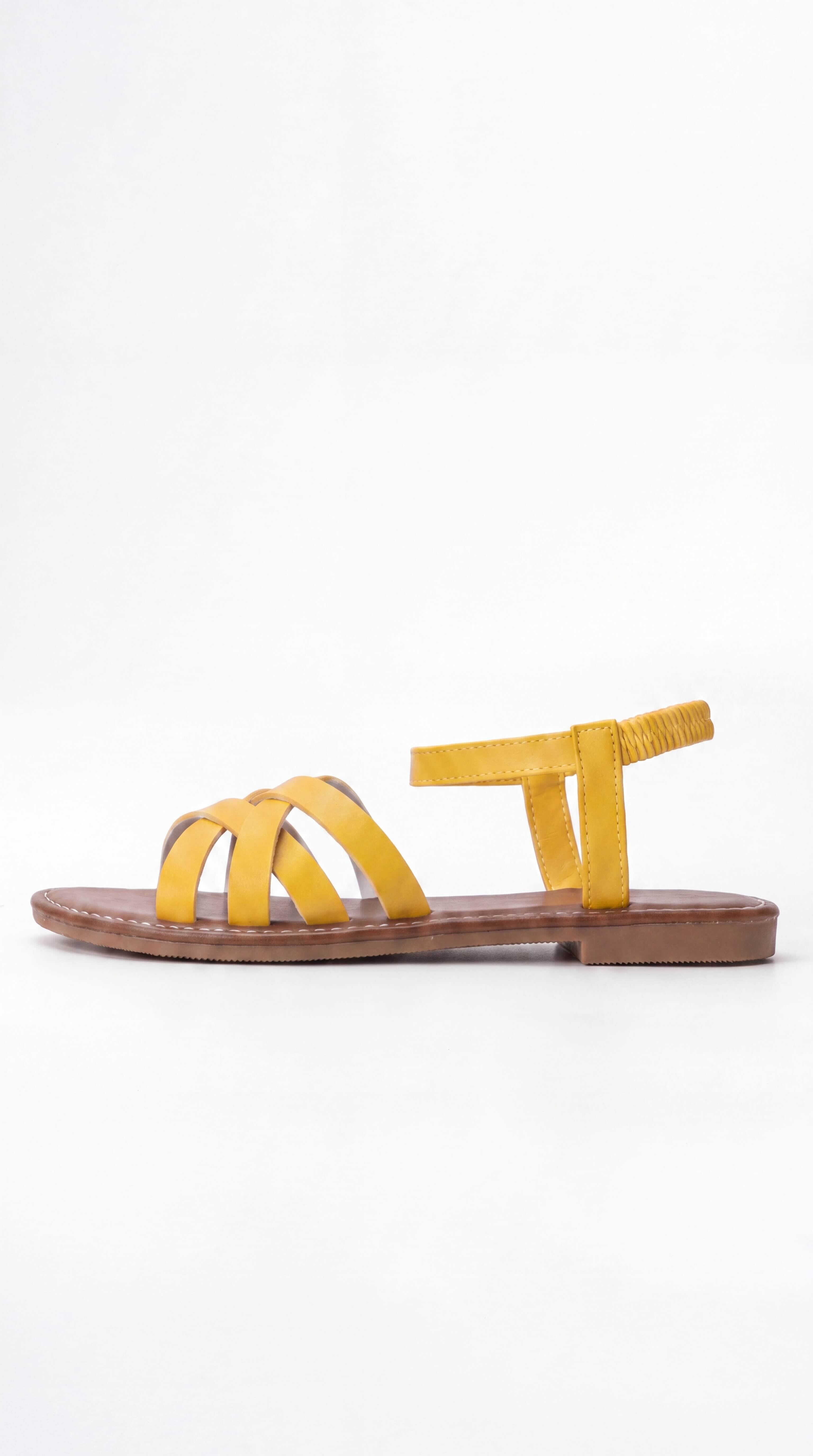 Women's Orthopedic Open Toe Sandals Adjustable Strap Wide Fit