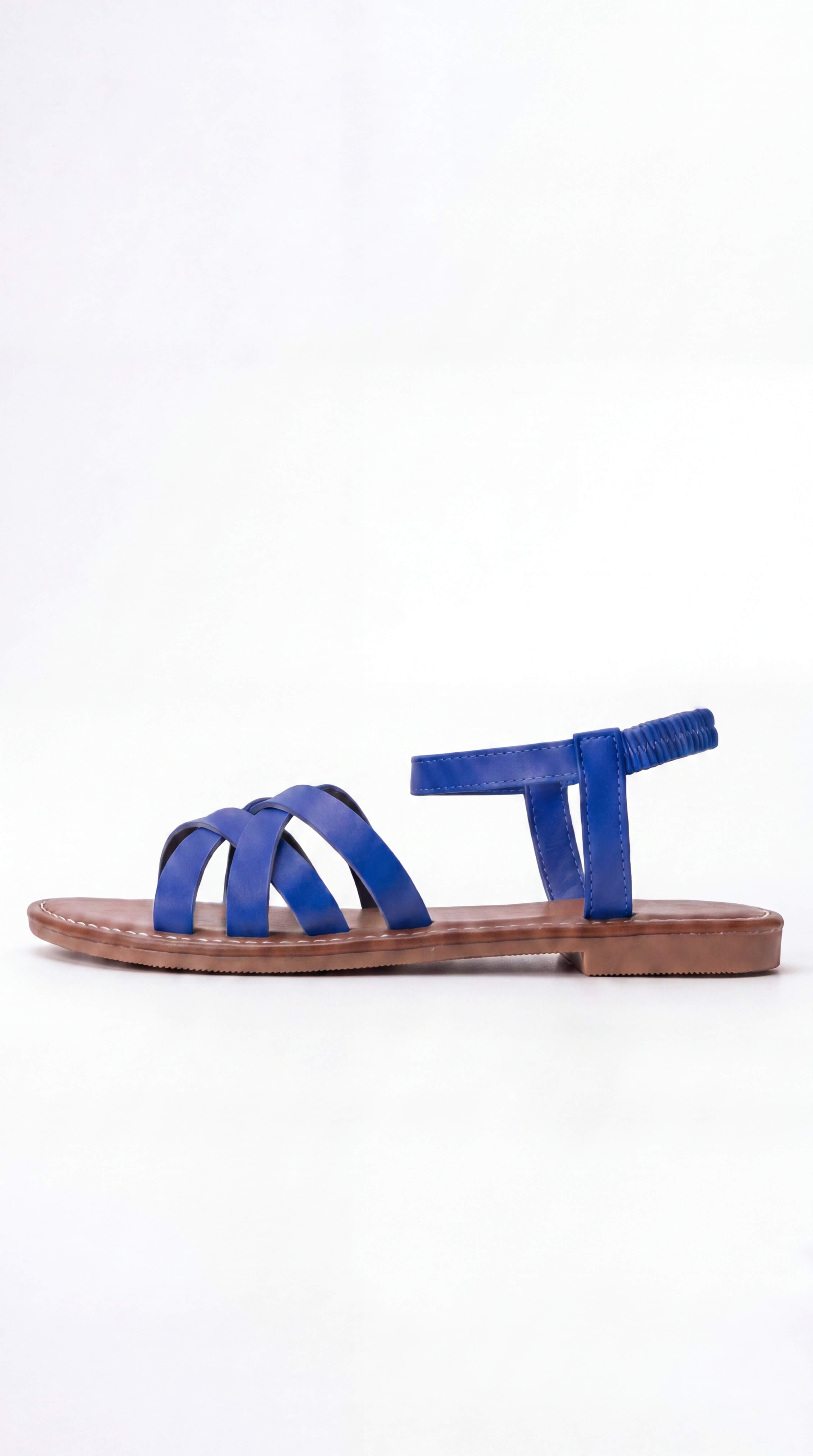 Women's Orthopedic Open Toe Sandals Adjustable Strap Wide Fit