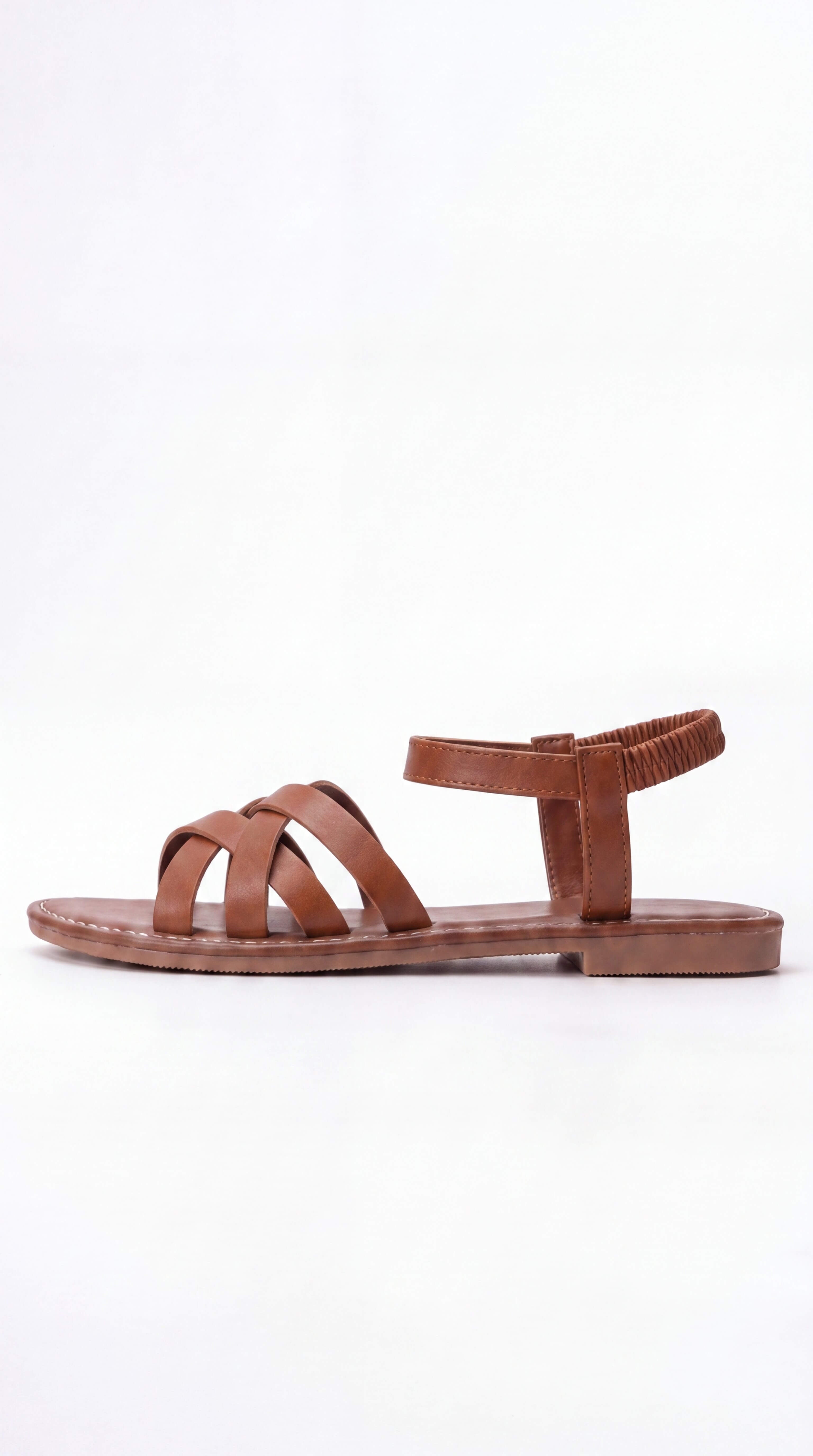 Women's Orthopedic Open Toe Sandals Adjustable Strap Wide Fit