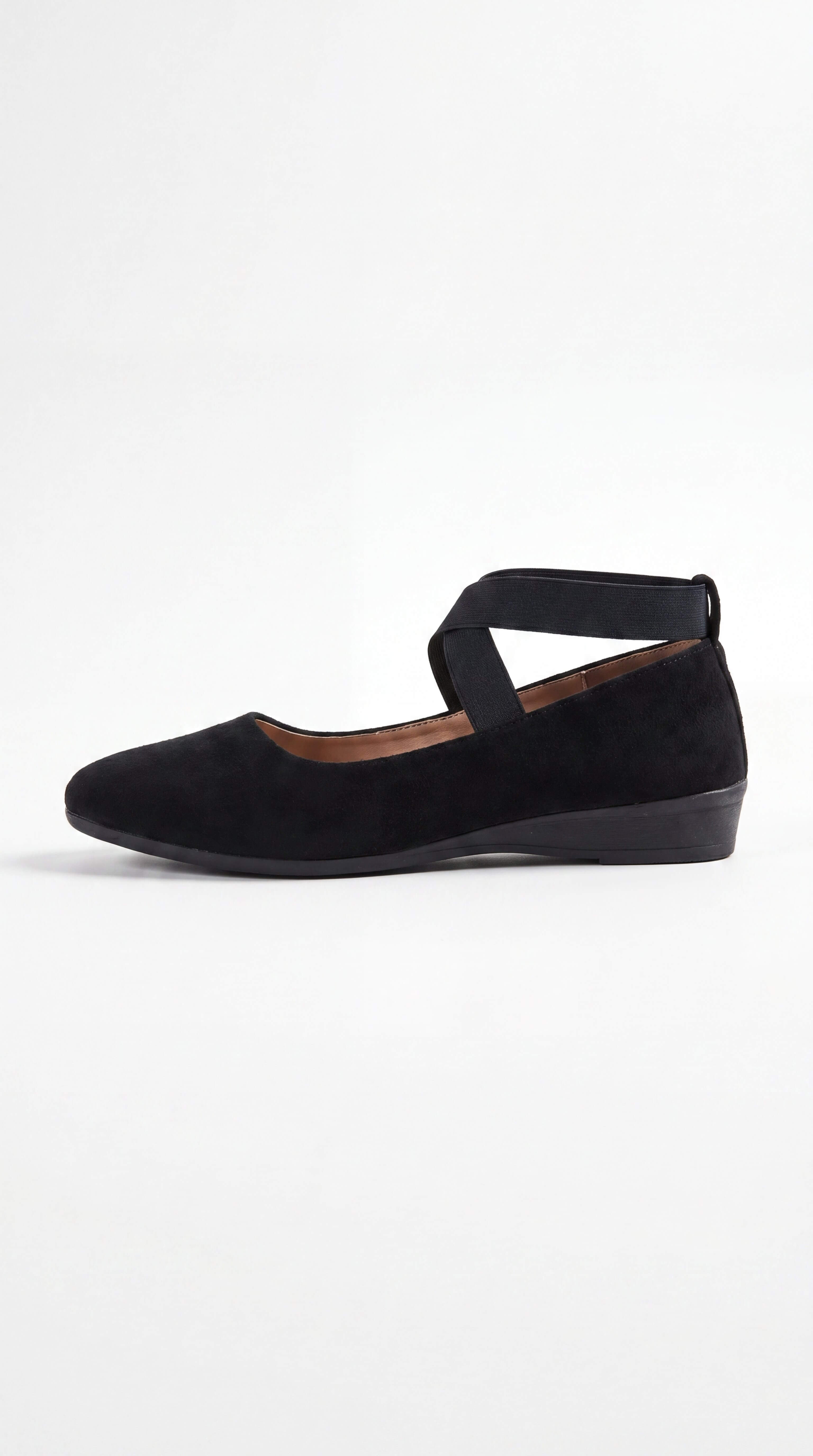 Women's Orthopedic Slip-On Shoes Cushioned Insole Stable Sole