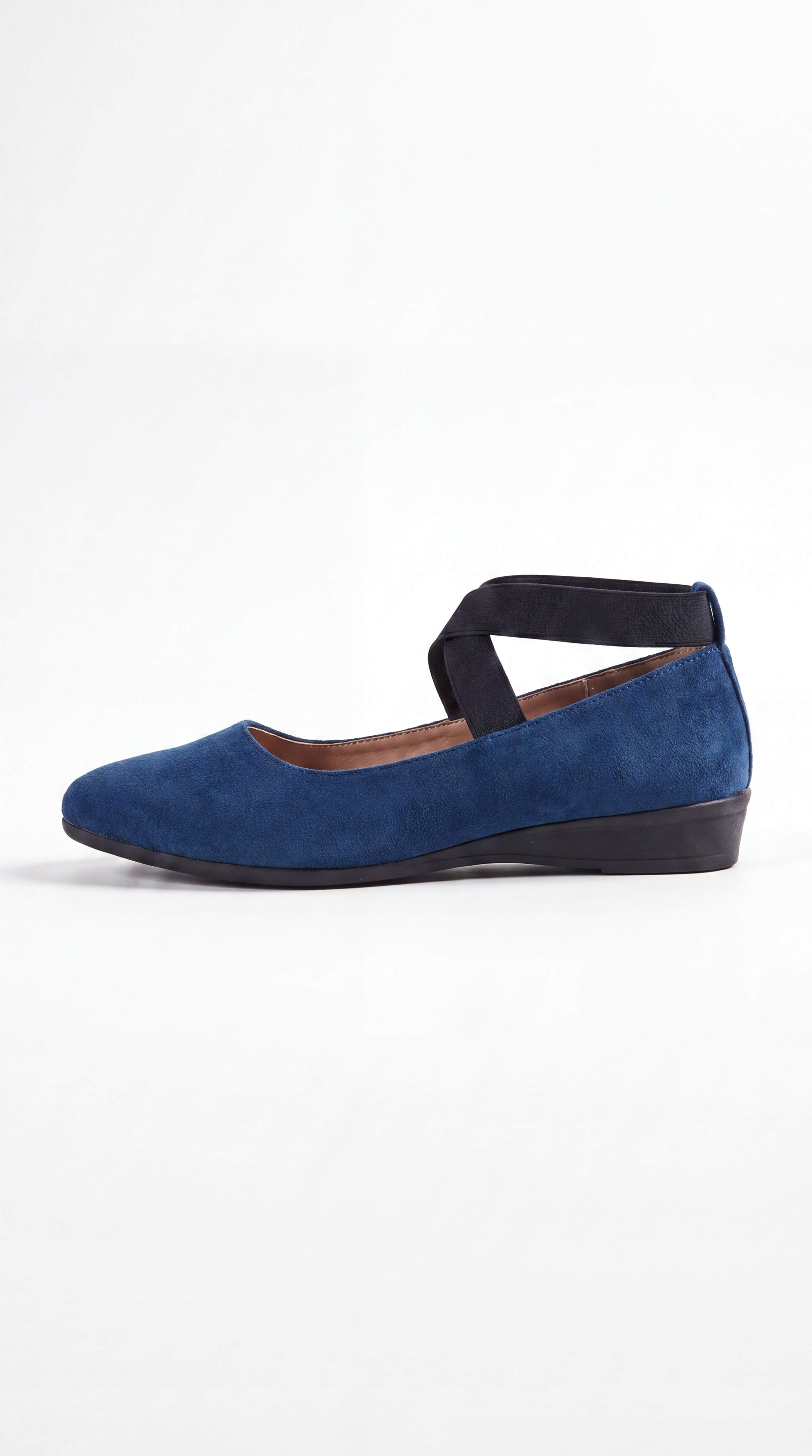 Women's Orthopedic Slip-On Shoes Cushioned Insole Stable Sole