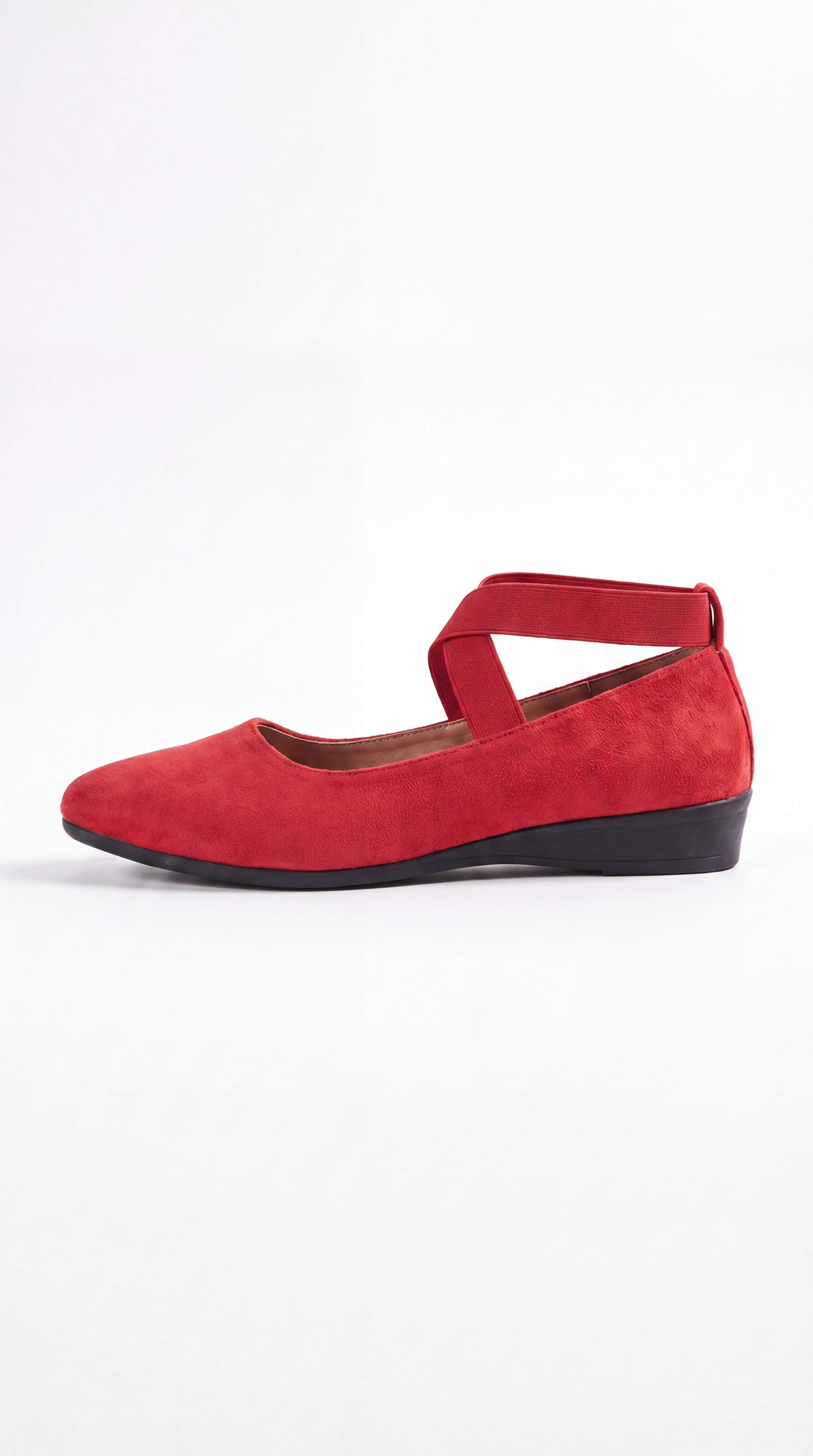 Women's Orthopedic Slip-On Shoes Cushioned Insole Stable Sole