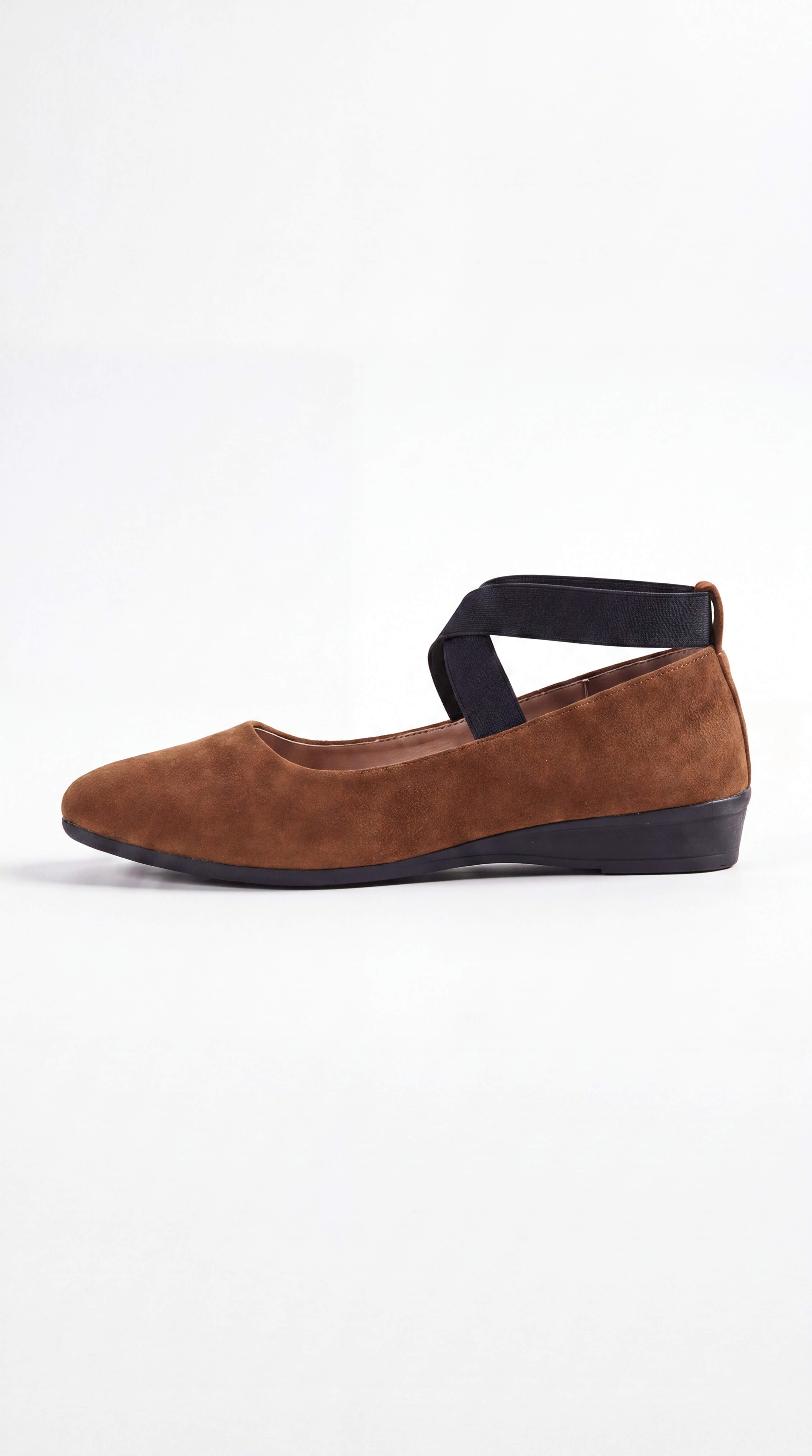 Women's Orthopedic Slip-On Shoes Cushioned Insole Stable Sole