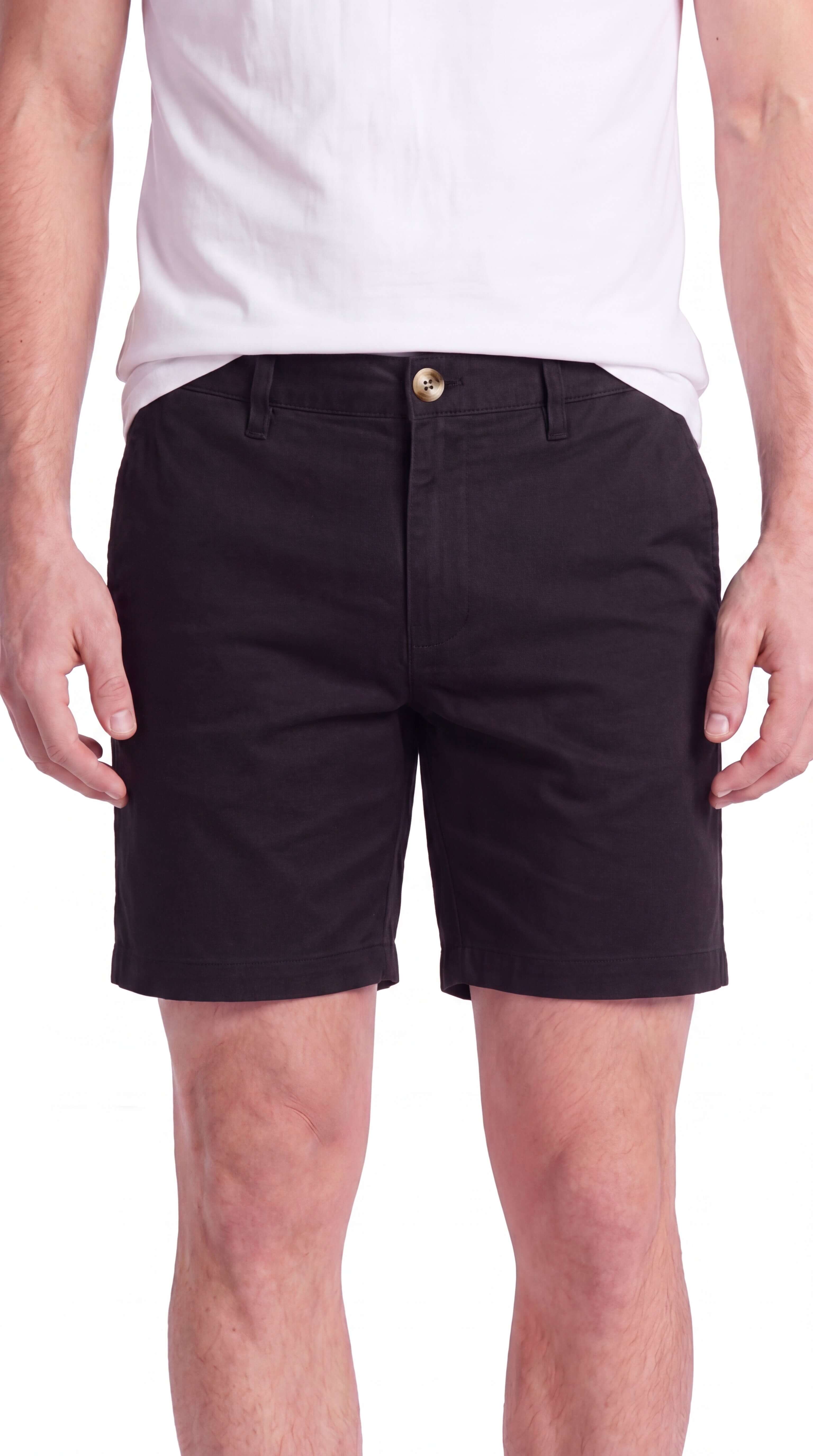 Men's Cotton Chino Pants Breathable Comfortable Casual Everyday Trousers