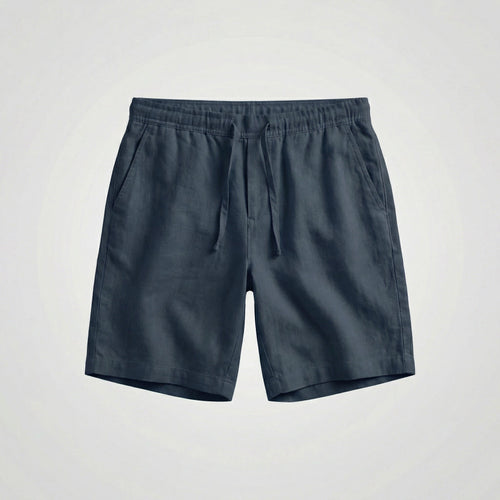 Men's Breathable Linen Summer Shorts