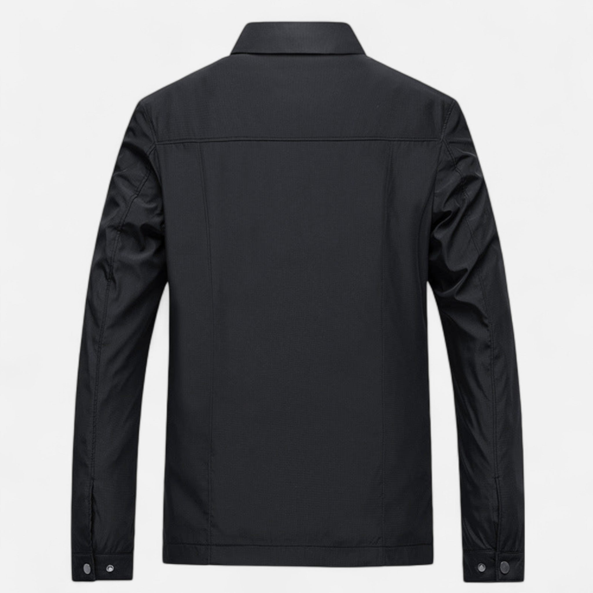 Men's Classic Business Jacket Refined Tailored Cut Smart Formal