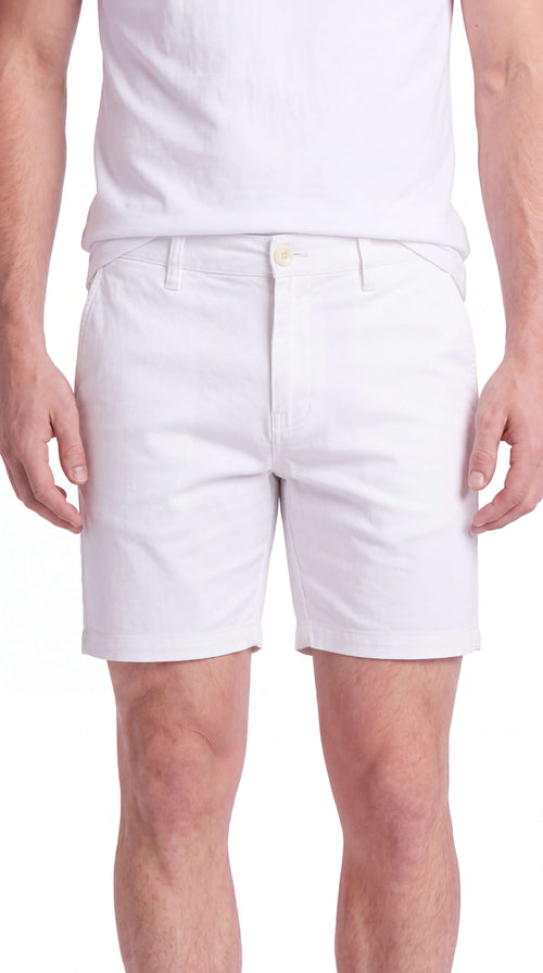Men's Cotton Chino Pants Breathable Comfortable Casual Everyday Trousers - 2