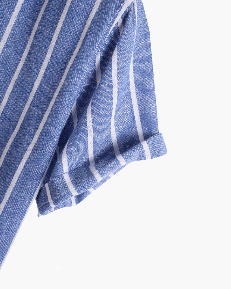 Men's Organic Cotton Polo Shirt for Smart Casual Wear