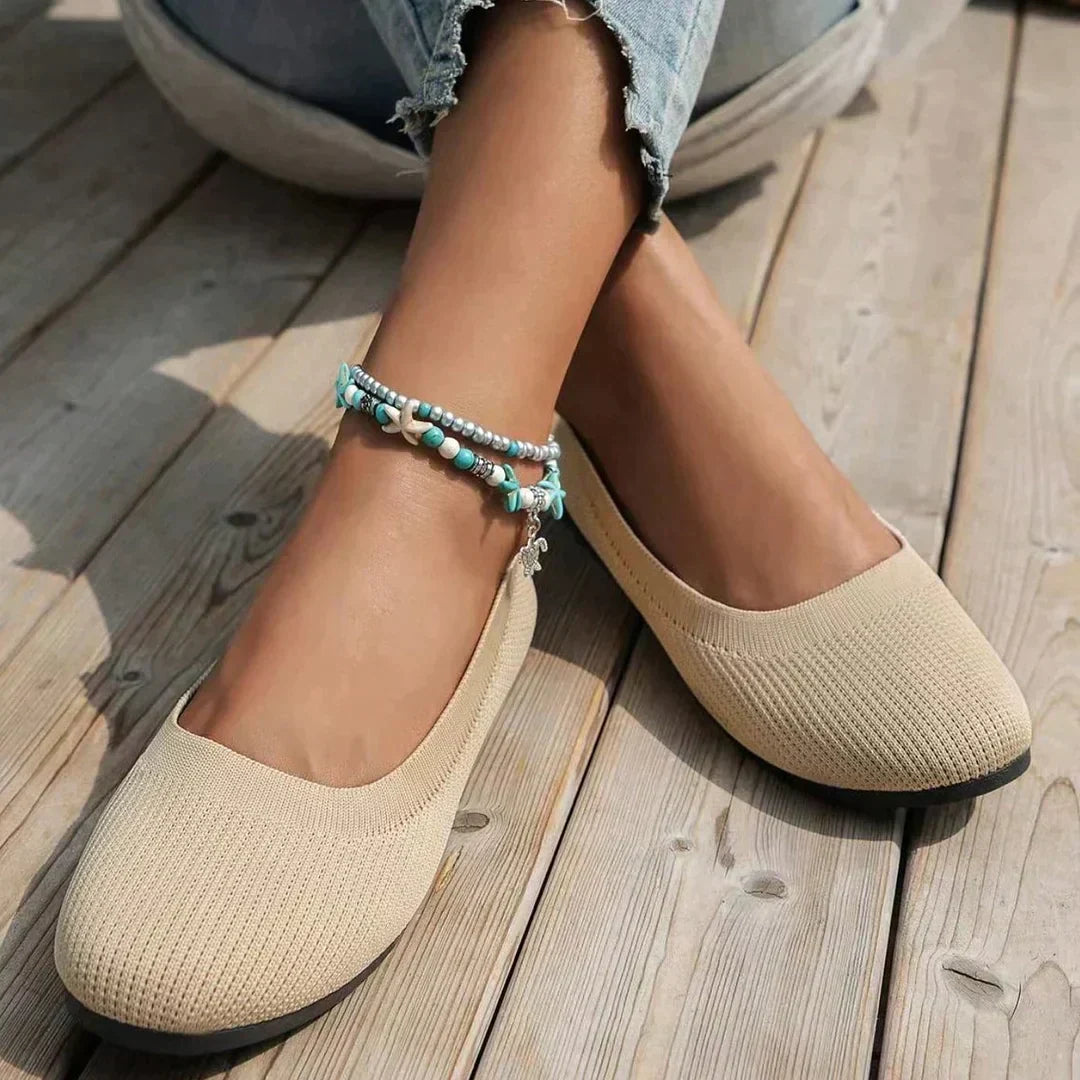 Women's Lightweight Orthopedic Slip-On Shoes for Daily Comfort - 13
