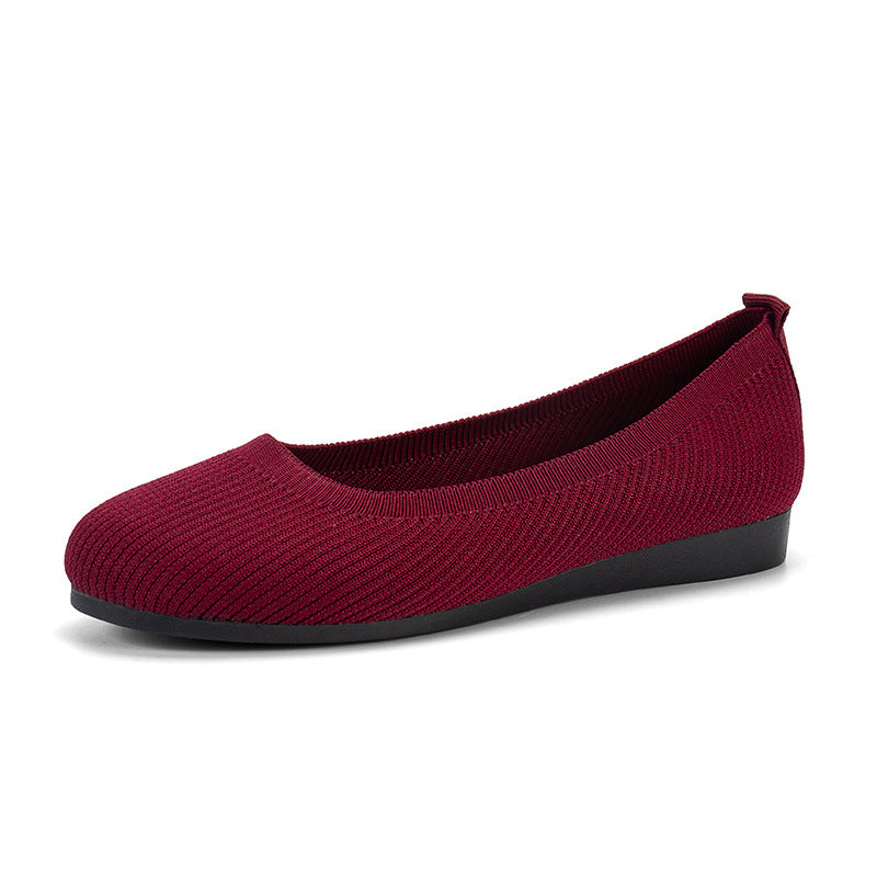 Women's Lightweight Orthopedic Slip-On Shoes for Daily Comfort - 16