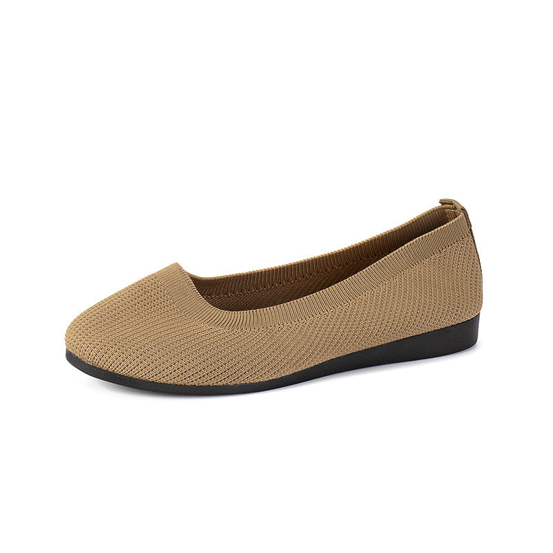Women's Lightweight Orthopedic Slip-On Shoes for Daily Comfort - 17