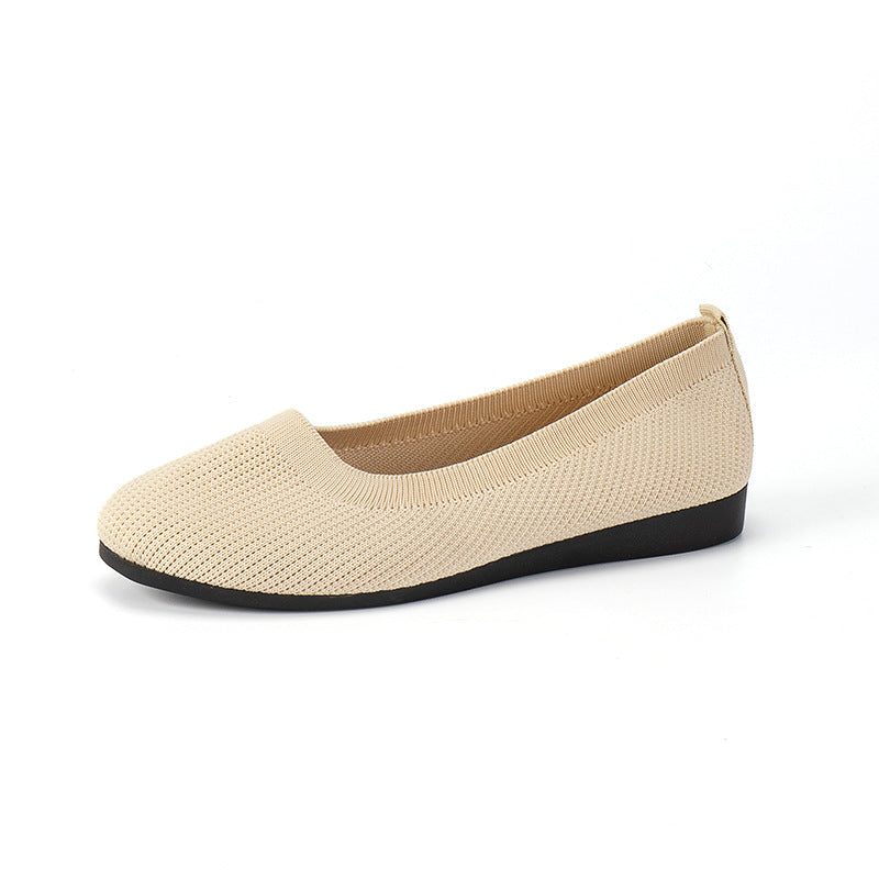 Women's Lightweight Orthopedic Slip-On Shoes for Daily Comfort - 18