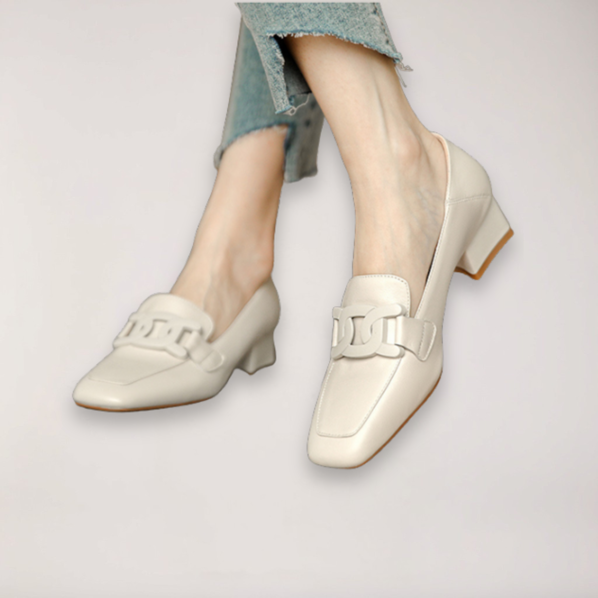 Women's Structured Low-Profile Casual Shoes Refined All-Day Comfort