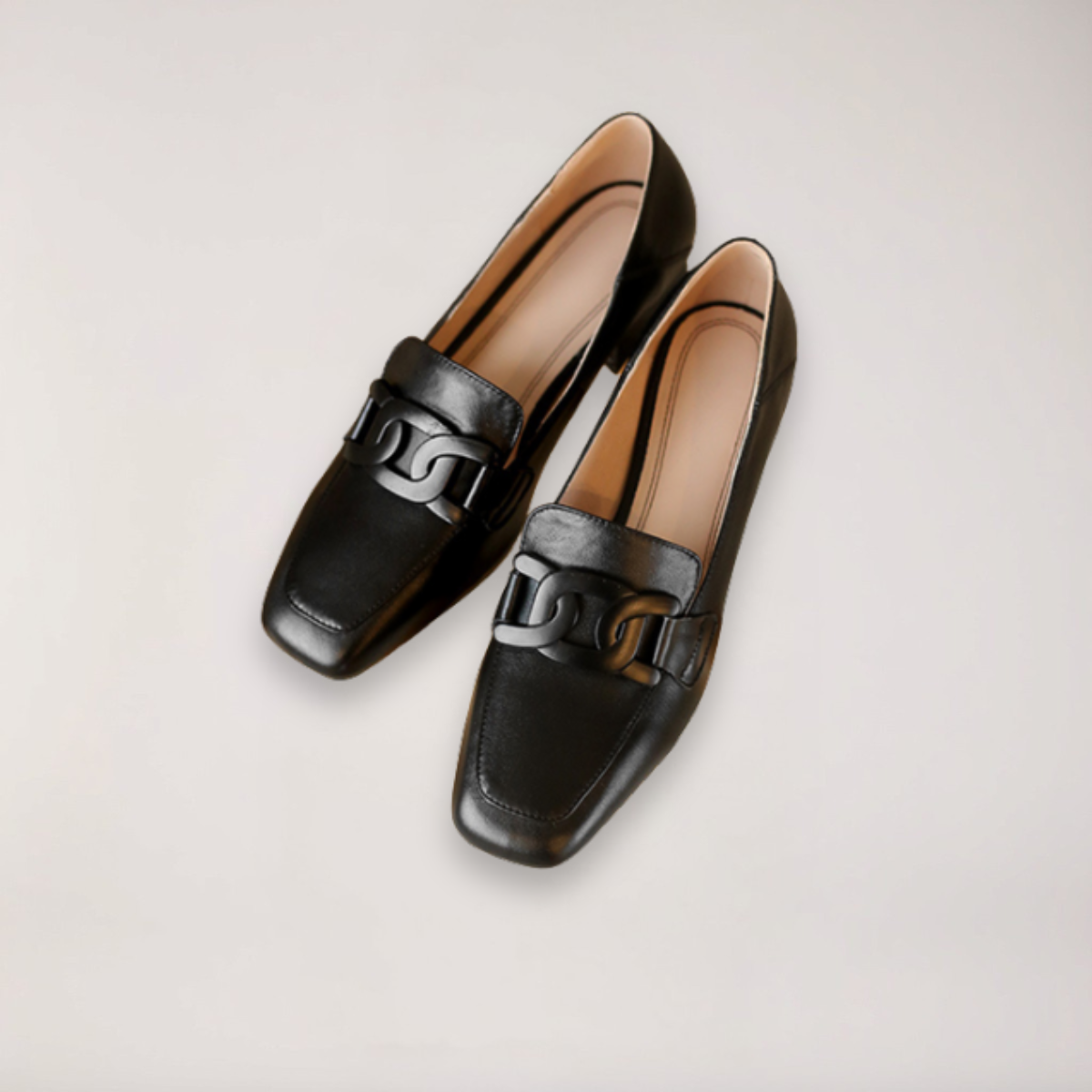 Women's Structured Low-Profile Casual Shoes Refined All-Day Comfort