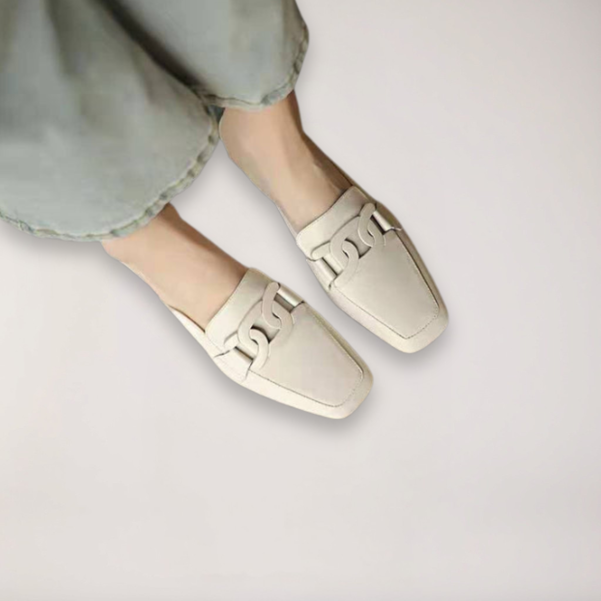 Women's Structured Low-Profile Casual Shoes Refined All-Day Comfort