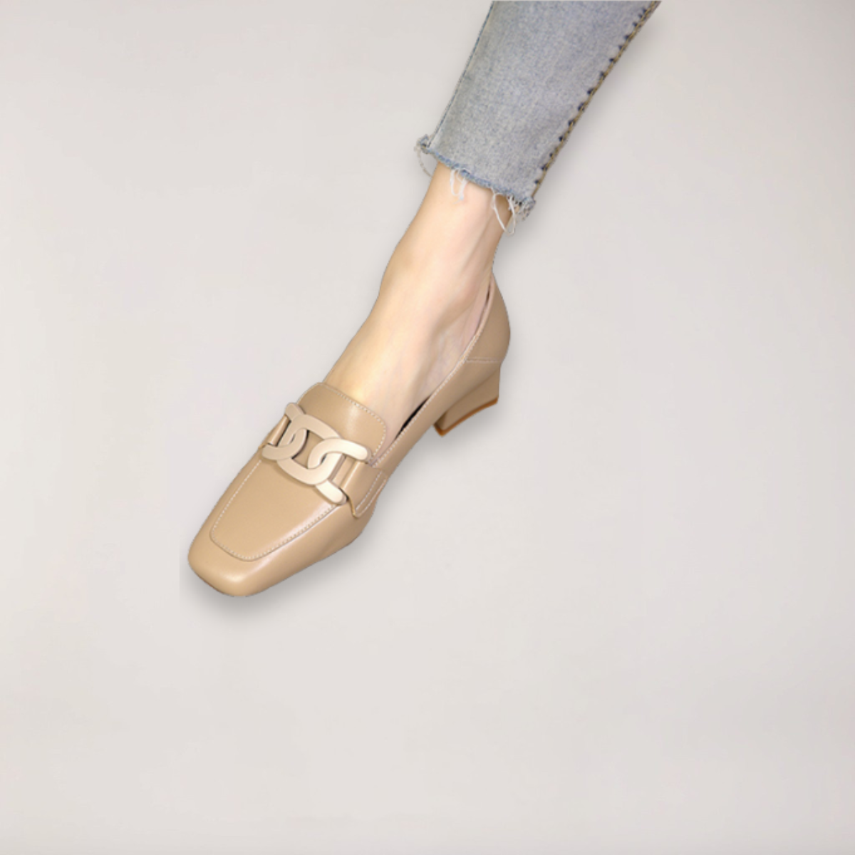 Women's Structured Low-Profile Casual Shoes Refined All-Day Comfort