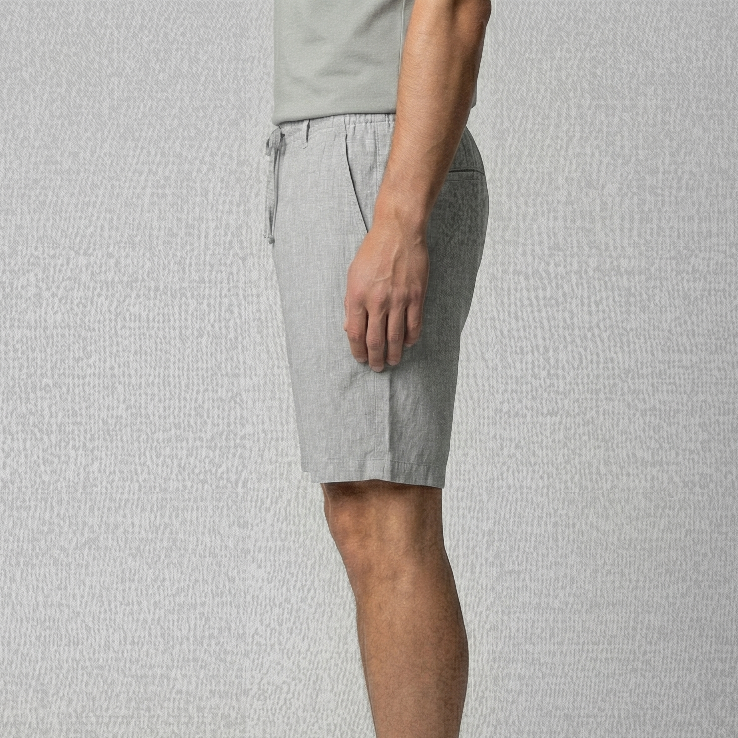 Men's Casual Summer Shorts Relaxed Fit Breathable Lightweight