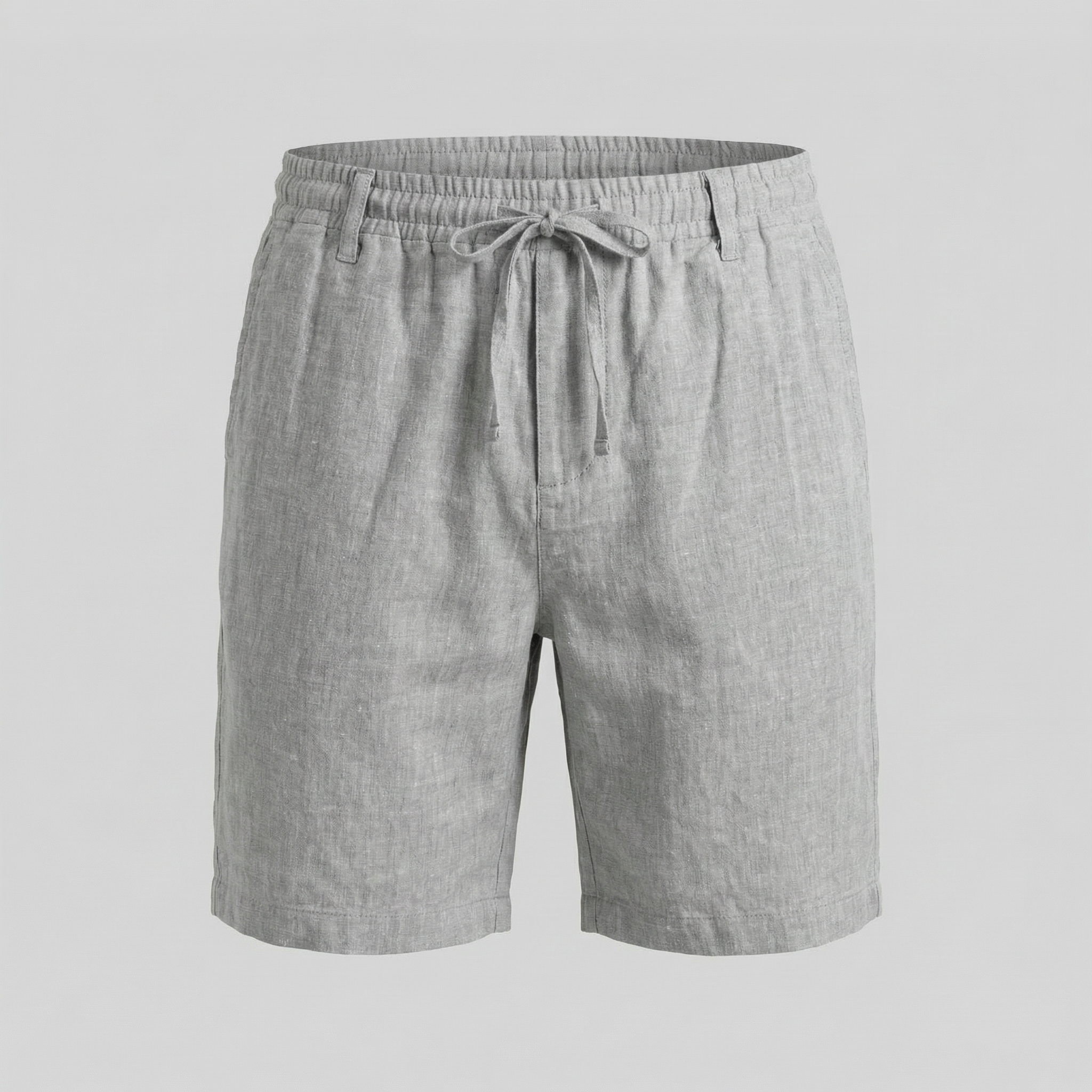 Men's Casual Summer Shorts Relaxed Fit Breathable Lightweight