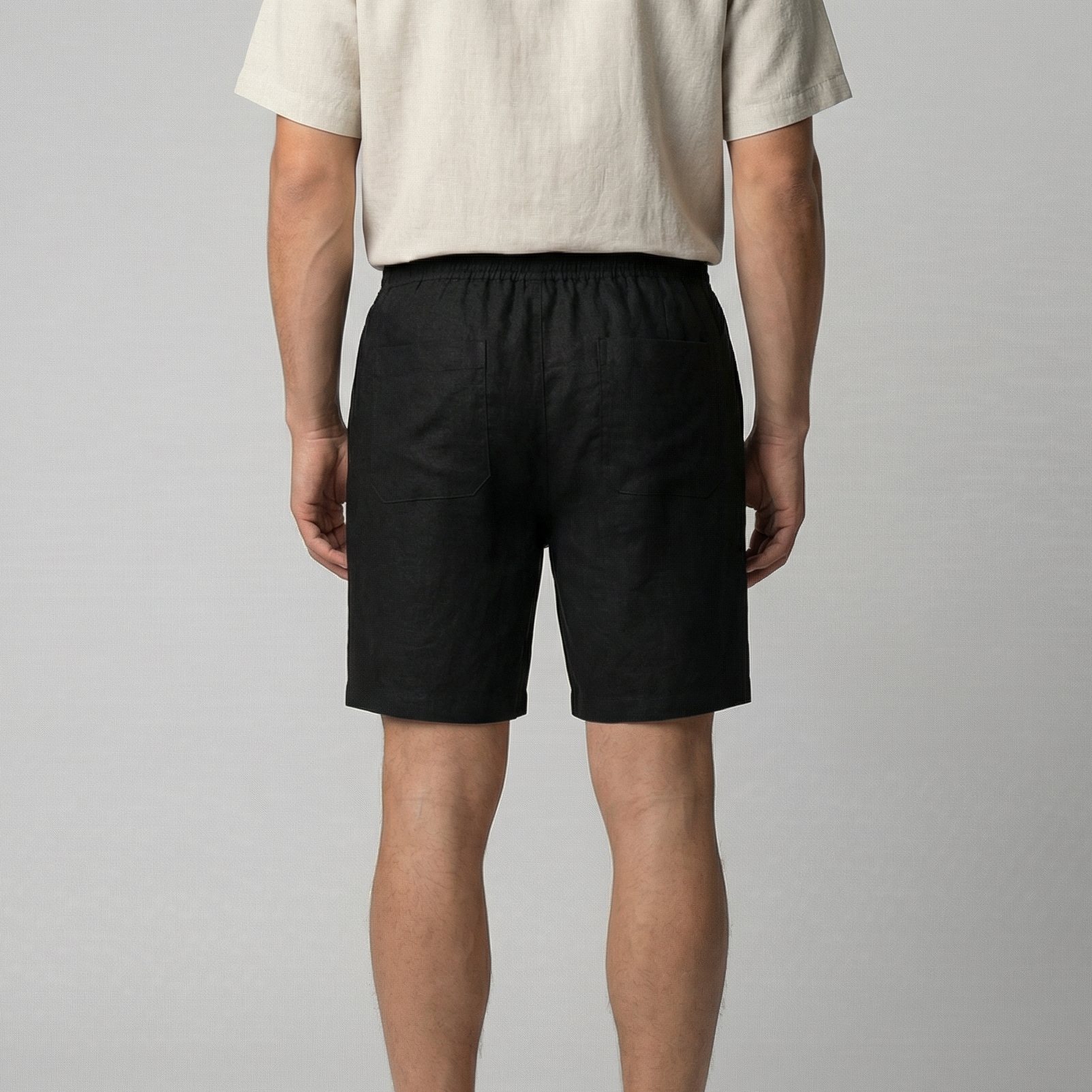 Men's Casual Summer Shorts Relaxed Fit Breathable Lightweight