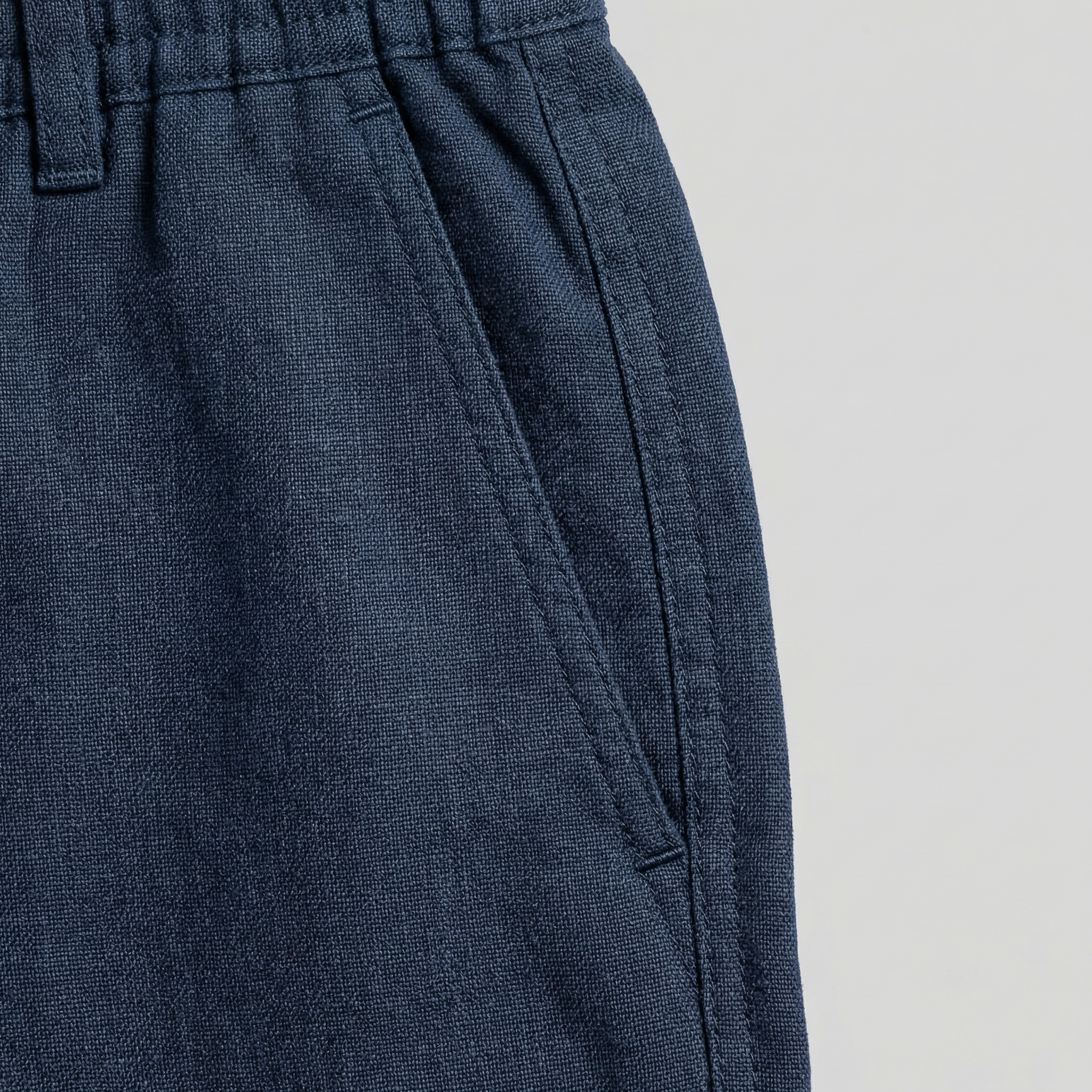 Men's Casual Summer Shorts Relaxed Fit Breathable Lightweight